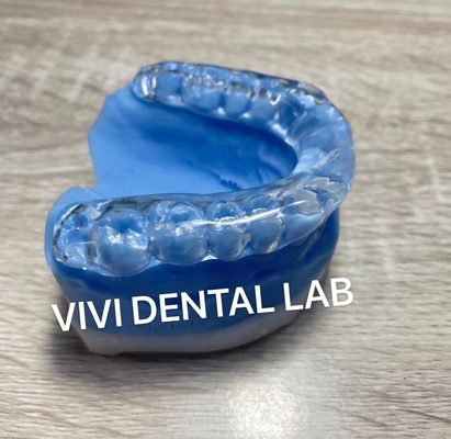 CHINA VIVI DENTAI LABORATORY certificaten