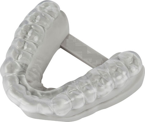 Het semi Harde Tandlaboratorium van Occlusal Splint China van de Nachtwacht