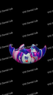 CHINA VIVI DENTAI LABORATORY certificaten
