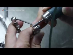 PFM Kronen en bruggen