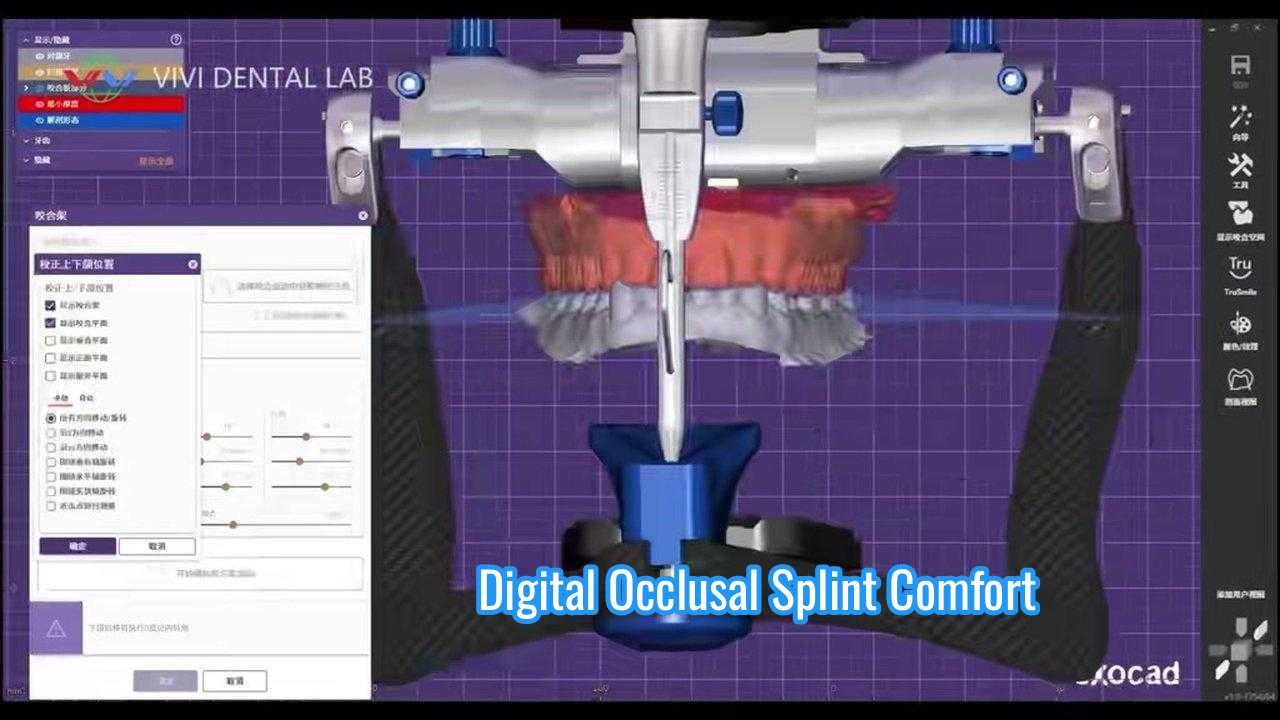 CHINA VIVI DENTAI LABORATORY certificaten