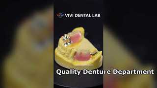 VIVI Dental Lab Kwaliteitsprothesen snel